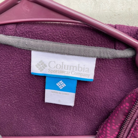 Columbia Soft Shell Jacket - Picture 3 of 6